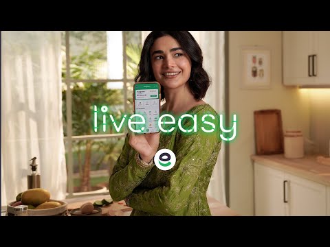 Download easypaisa now 💚