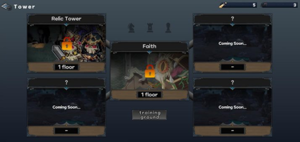 Pixel Fantasia: Idle RPG GAME