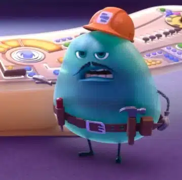 Inside Out Thought Bubbles