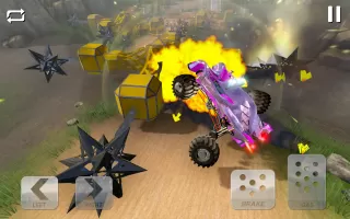 Test Driver: Offroad Games