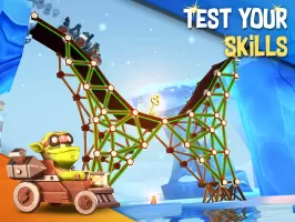 Bridge Builder Adventure