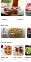 Italian recipes app