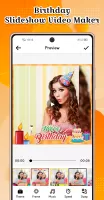 Birthday Song Video Maker