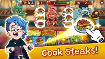 Potion Punch 2: Cooking Quest