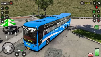 Bus Simulator 3D 2022 Bus Game