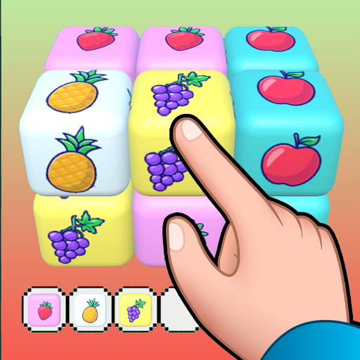 Tile Fruit - Triple Match