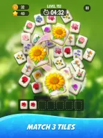 Zen Blossom: Flower Tile Match
