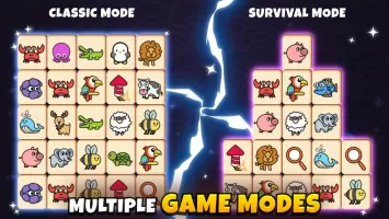 Connect Animal: Pet Game