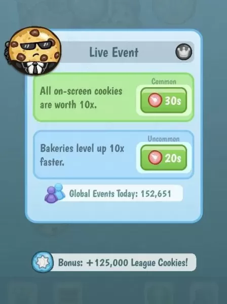 Cookies Inc. - Idle Clicker