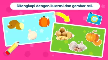 Marbel Belajar Sayur