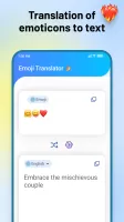Emoji Translator: Text & Emoji