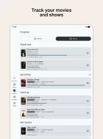 Cinexplore: Movie & TV tracker