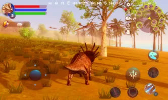 Styracosaurus Simulator
