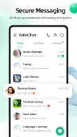 YallaChat: Voice&Video Calls