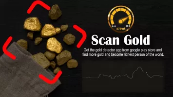Gold Detector App 2025