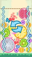 Fruit Crush-Merge Fruit Melon