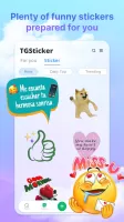 Tgsticker