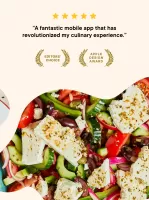 Kitchen Stories: Recipes