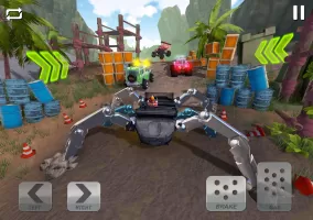 Test Driver: Offroad Games