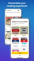 Magzter: Magazines, Newspapers
