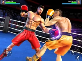 Punch Boxing Game: Ninja Fight