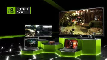 GeForce NOW for SHIELD TV