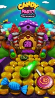 Candy Donuts Coin Party Dozer