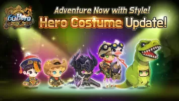 60 Seconds Hero: Idle RPG
