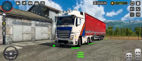 Indian Truck Driver Game