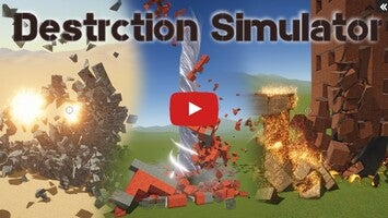 Ultimate Destruction Simulator (2) - Realistic destruction sim with tornadoes black holes and more!