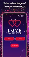 Love Calculator with Name