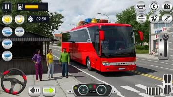 Bus Game Offroad Bus Simulator