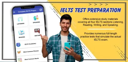 IELTS Test Preparation Guide
