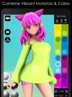 ColorMinis 3D Coloring Studio