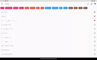 Kaomoji Japanese Emojis Smiley
