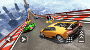 Car Driving Game : Car Crash