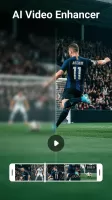 AI Video Enhancer