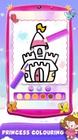 Princess Phone Game for Girls