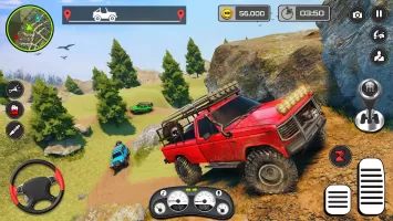 Offroad Driving 3d