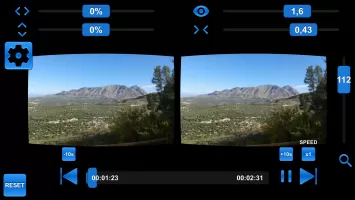 VaR's VR Video Player