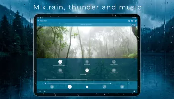 Relax Rain: sleep sounds