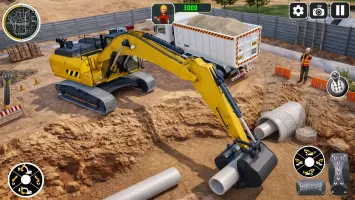 City Construction Simulator 3D