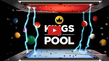 Kings of Pool - Online 8 Ball Gameplay Android