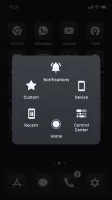 Wow Black Theme  - Icon Pack