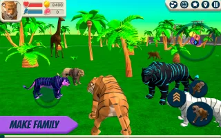 Tiger Simulator 3D