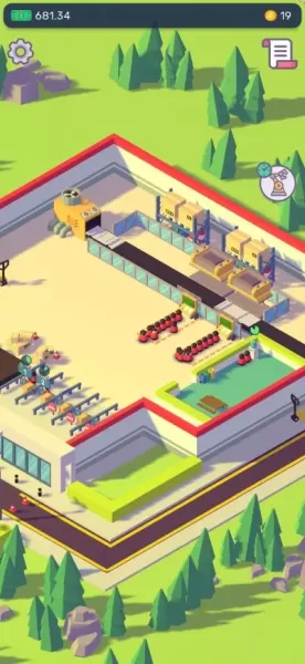 Car Industry Tycoon: Idle Sim