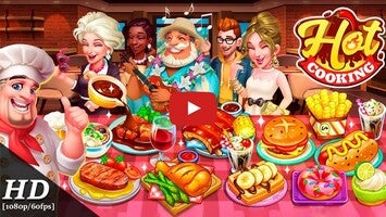 Cooking Hot Android Gameplay [1080p/60fps]