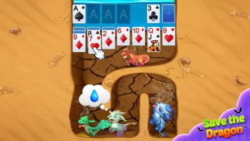Solitaire Dragons