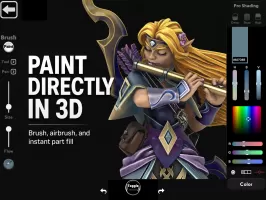 ColorMinis 3D Coloring Studio