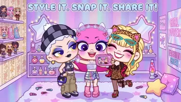 Doll Dress Up